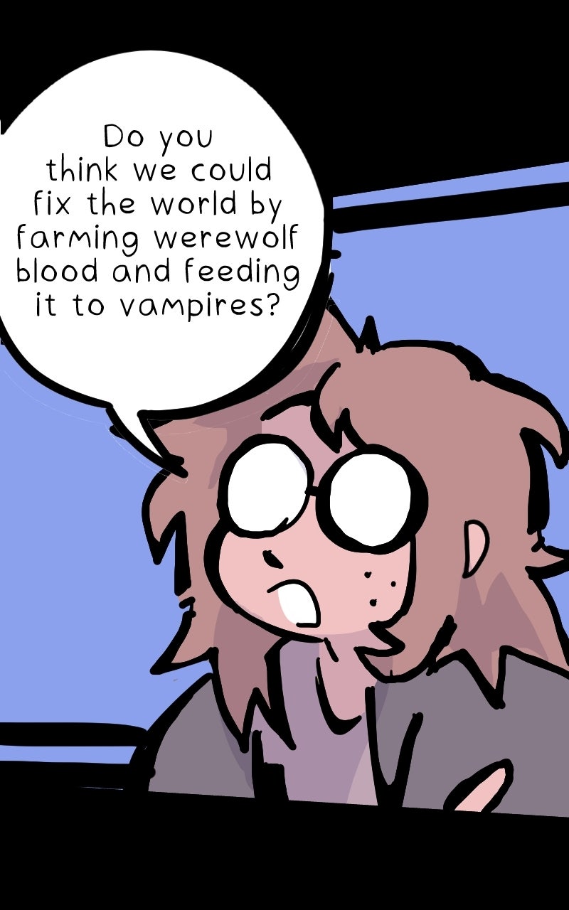 Paperteeth! (S2) Episode 150 page 16 - 