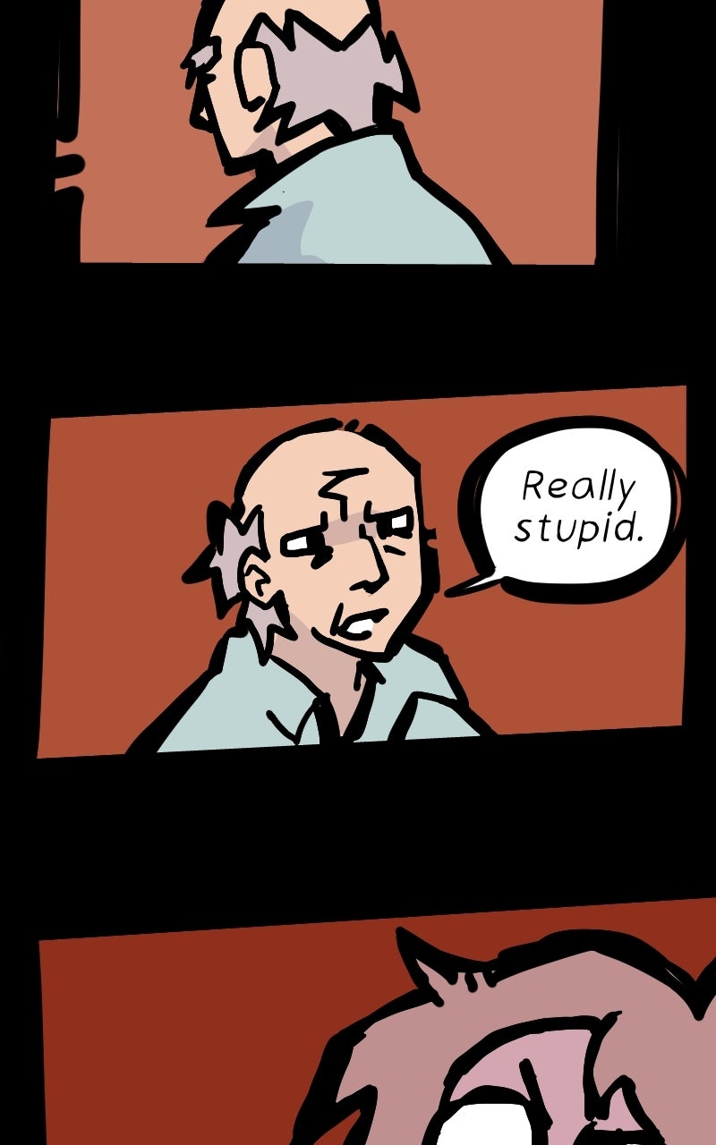Paperteeth! (S2) Episode 151 page 3 - 