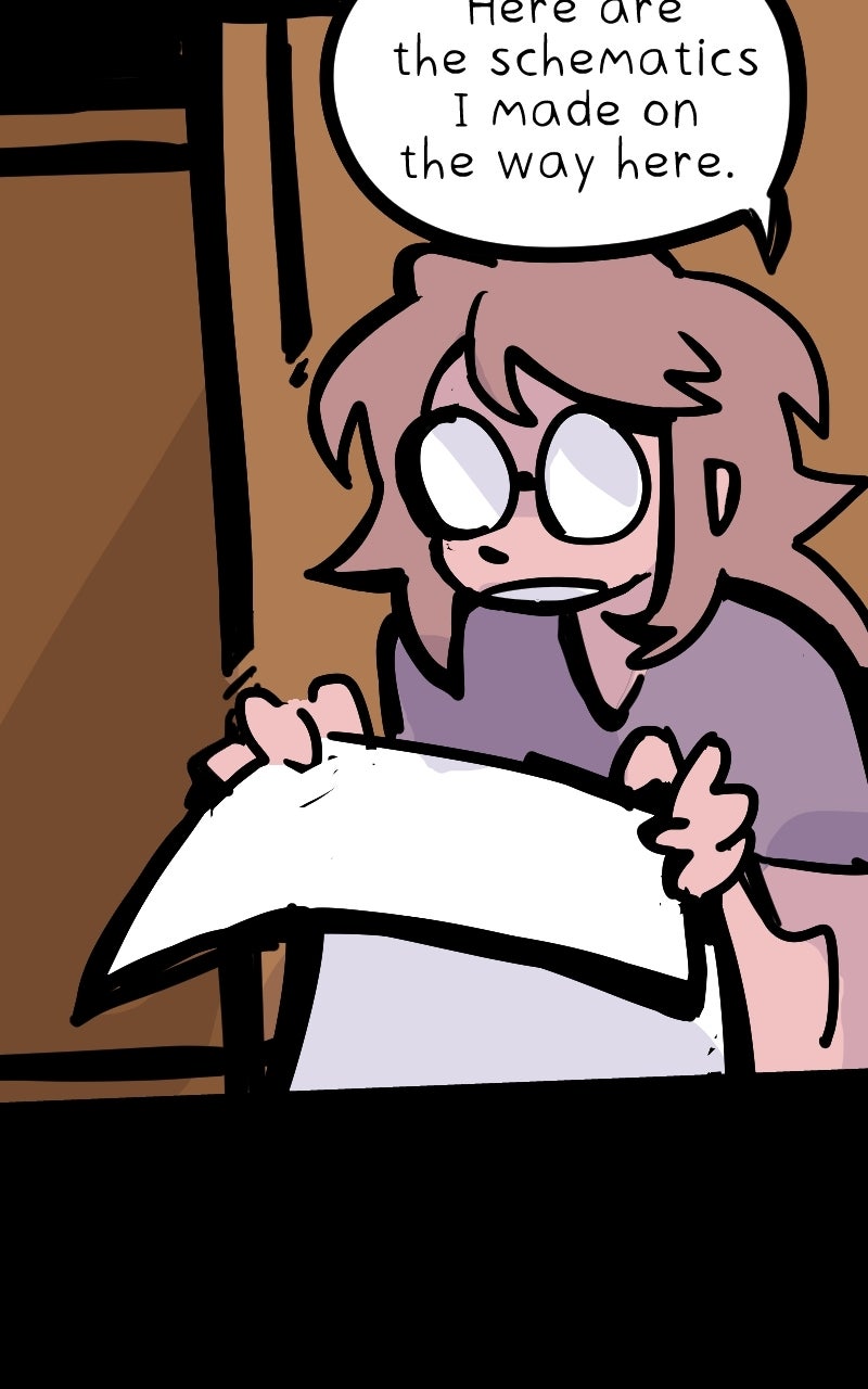 Paperteeth! (S2) Episode 152 page 12 - 
