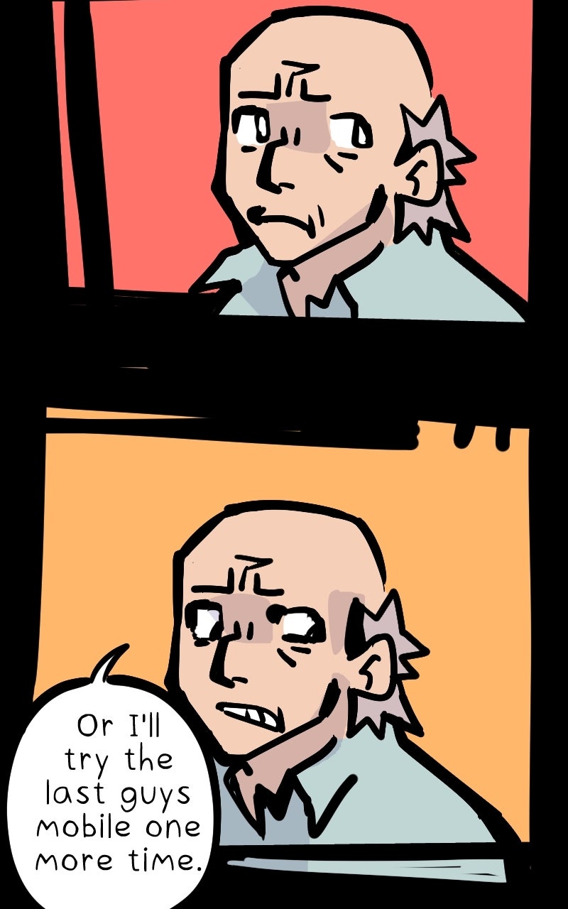 Paperteeth! (S2) Episode 152 page 7 - 