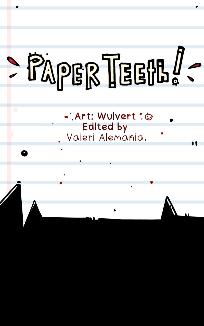 Paperteeth! (S2) Episode 153 page 1 - 