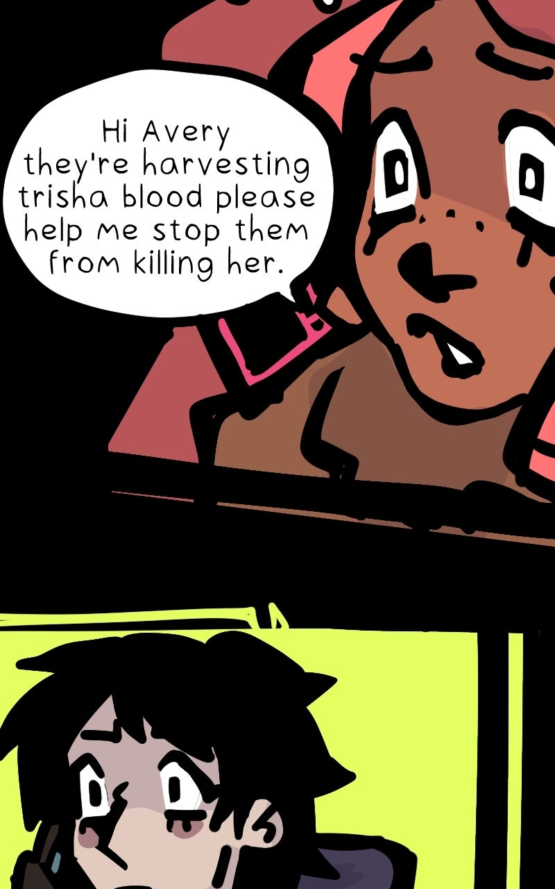 Paperteeth! (S2) Episode 153 page 4 - 