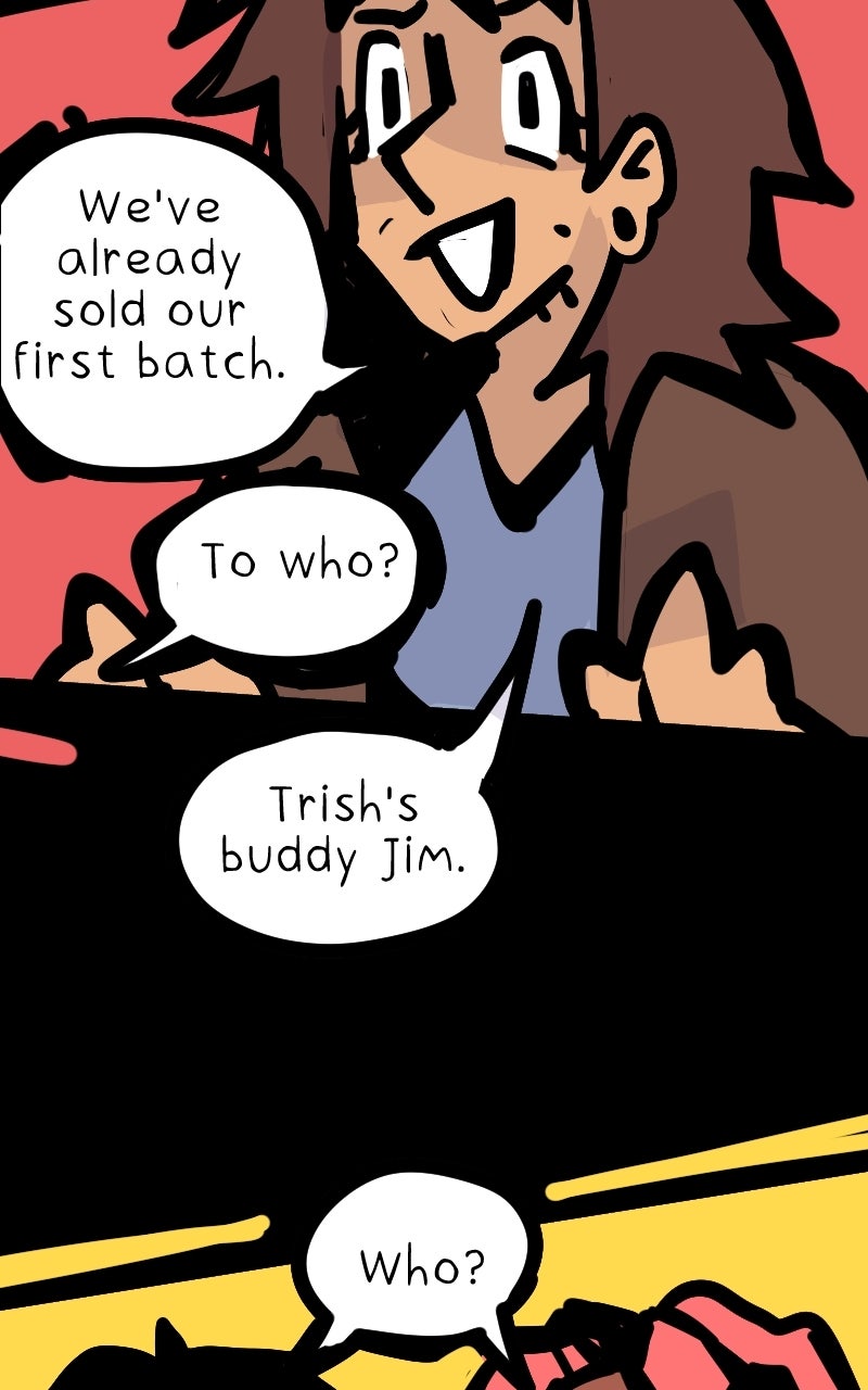 Paperteeth! (S2) Episode 153 page 10 - 