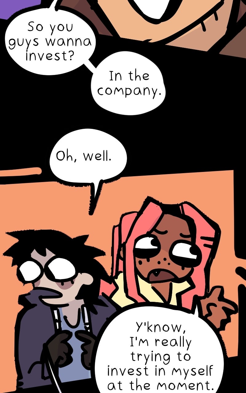 Paperteeth! (S2) Episode 154 page 15 - 