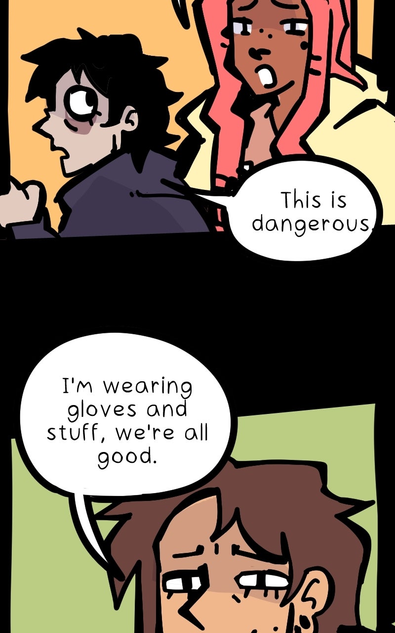 Paperteeth! (S2) Episode 154 page 5 - 