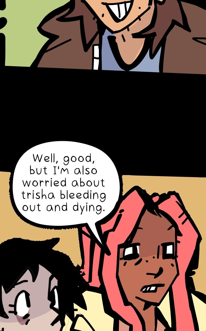 Paperteeth! (S2) Episode 154 page 6 - 