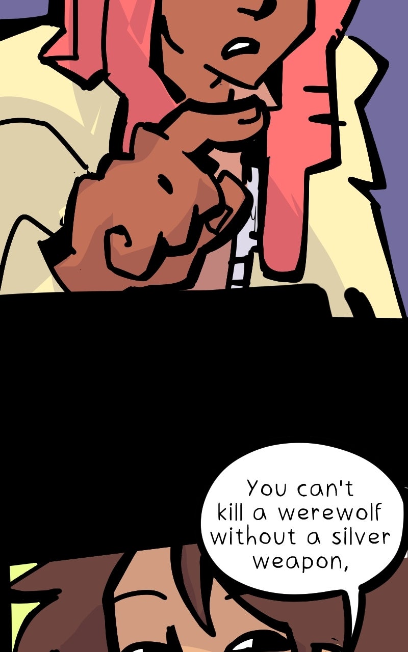 Paperteeth! (S2) Episode 154 page 8 - 