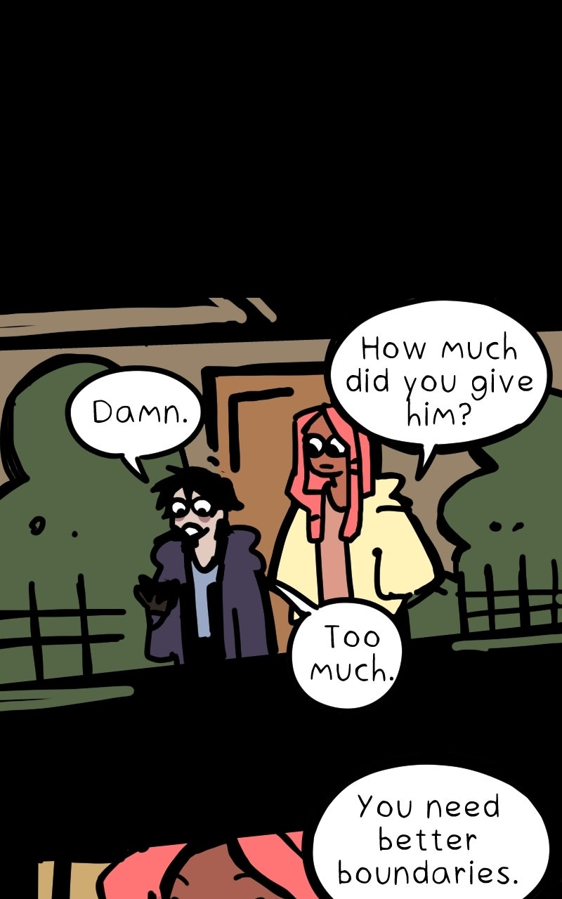 Paperteeth! (S2) Episode 155 page 2 - 
