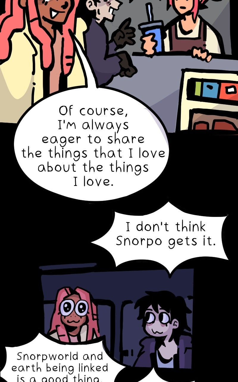 Paperteeth! (S2) Episode 155 page 12 - 