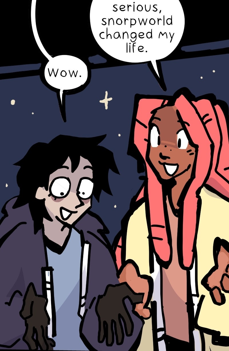 Paperteeth! (S2) Episode 155 page 17 - 