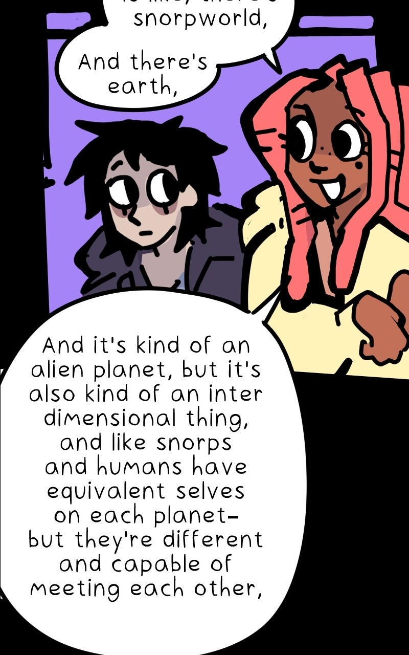 Paperteeth! (S2) Episode 155 page 8 - 