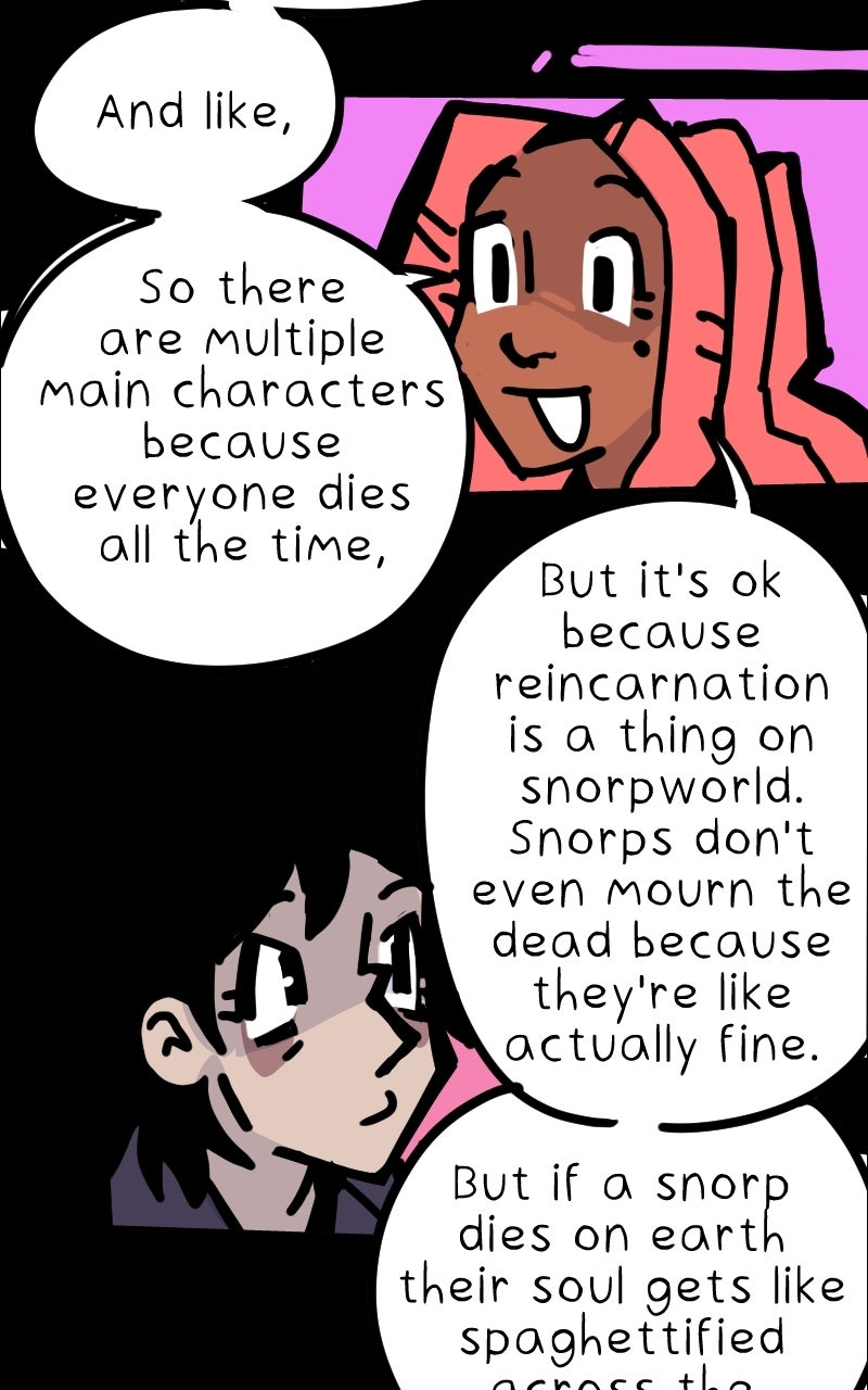 Paperteeth! (S2) Episode 155 page 9 - 