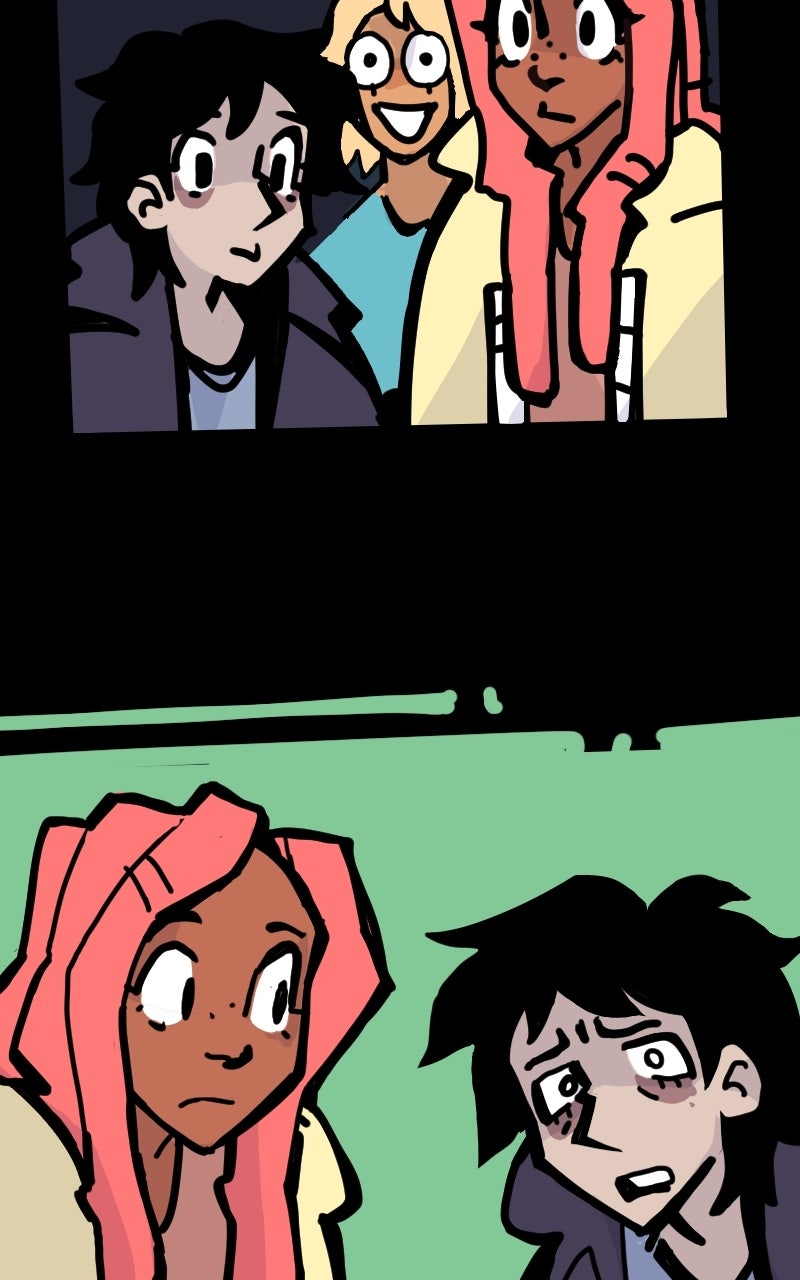 Paperteeth! (S2) Episode 156 page 12 - 