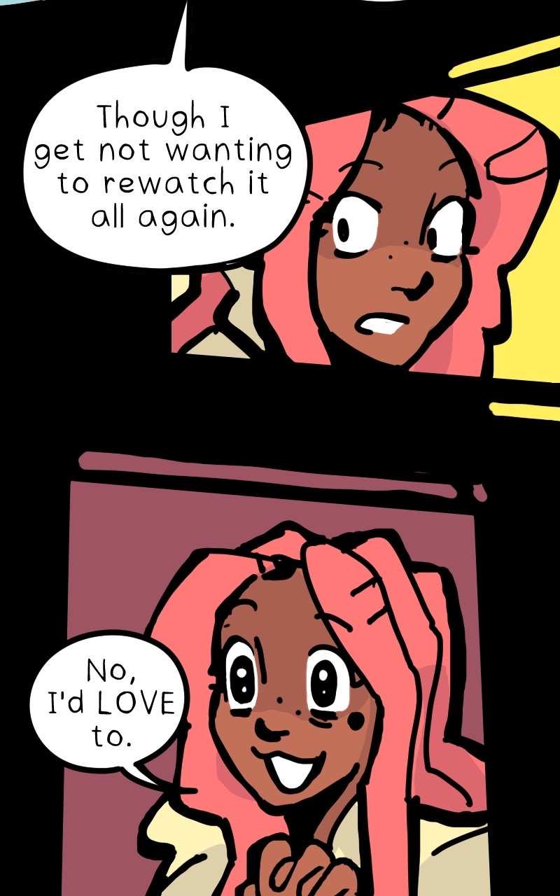 Paperteeth! (S2) Episode 156 page 3 - 