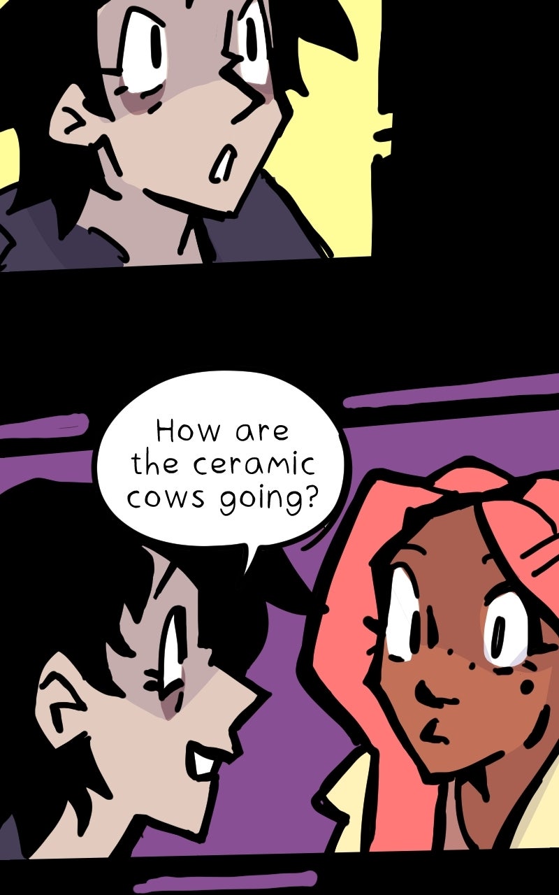 Paperteeth! (S2) Episode 156 page 6 - 