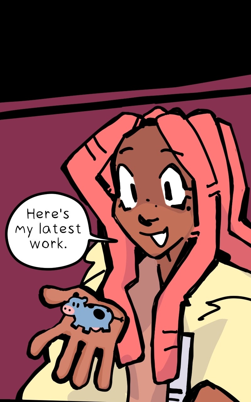 Paperteeth! (S2) Episode 156 page 7 - 