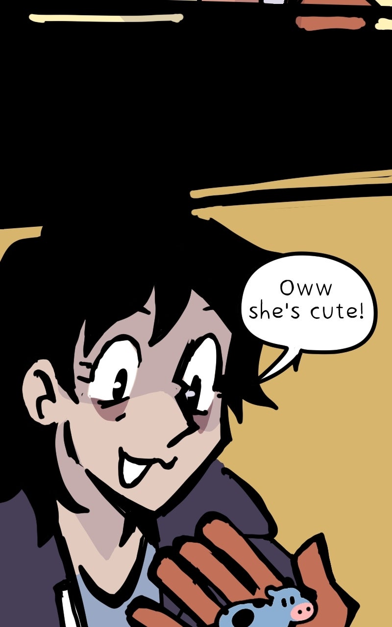 Paperteeth! (S2) Episode 156 page 8 - 