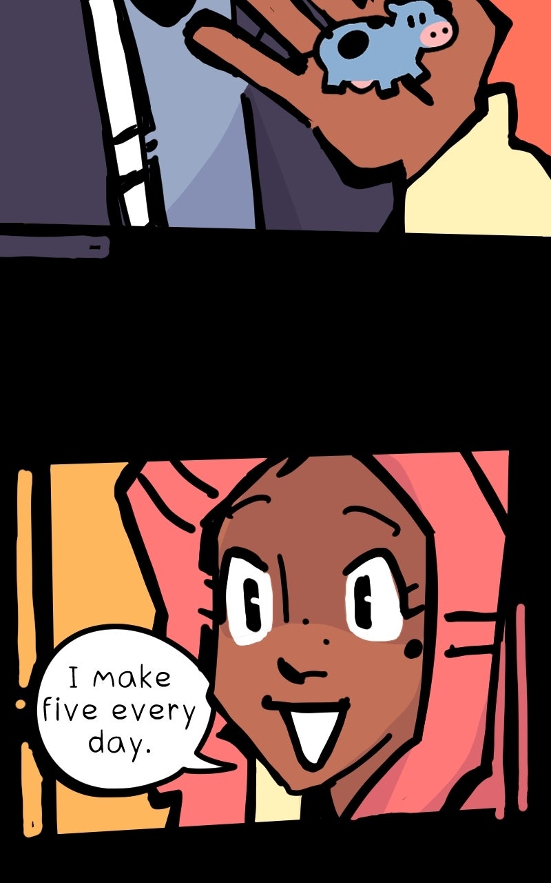 Paperteeth! (S2) Episode 156 page 10 - 
