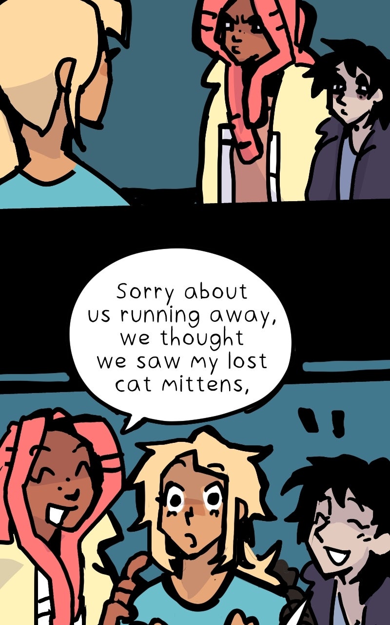 Paperteeth! (S2) Episode 157 page 14 - 