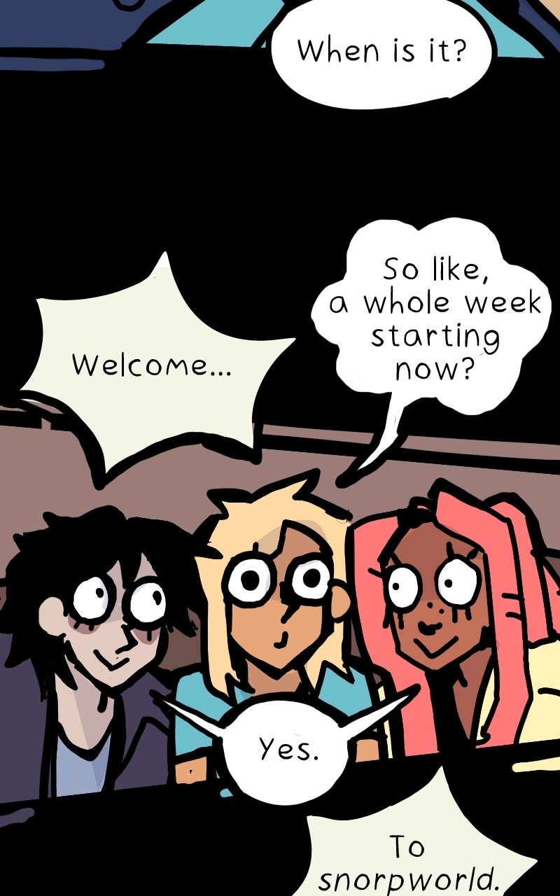 Paperteeth! (S2) Episode 157 page 16 - 