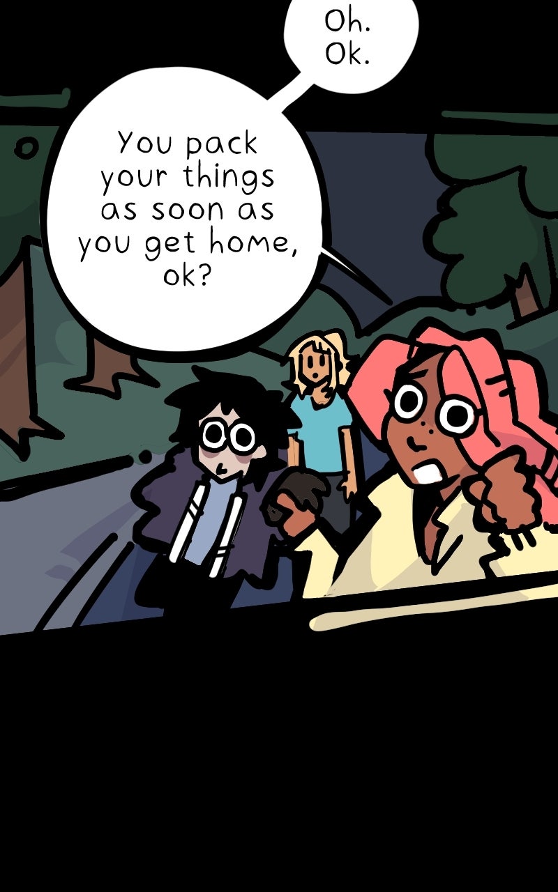 Paperteeth! (S2) Episode 157 page 3 - 