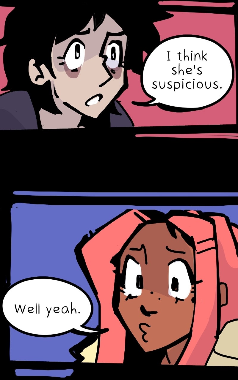 Paperteeth! (S2) Episode 157 page 5 - 
