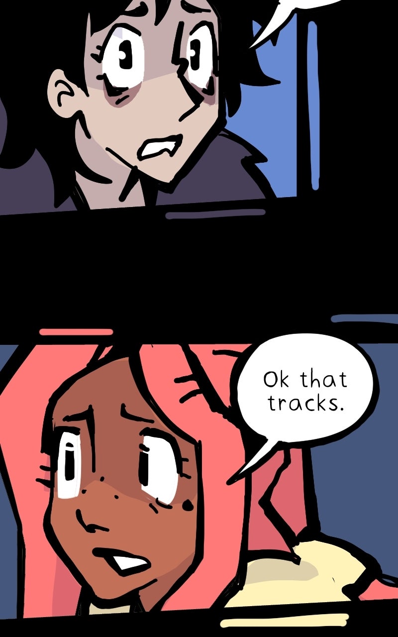 Paperteeth! (S2) Episode 157 page 8 - 