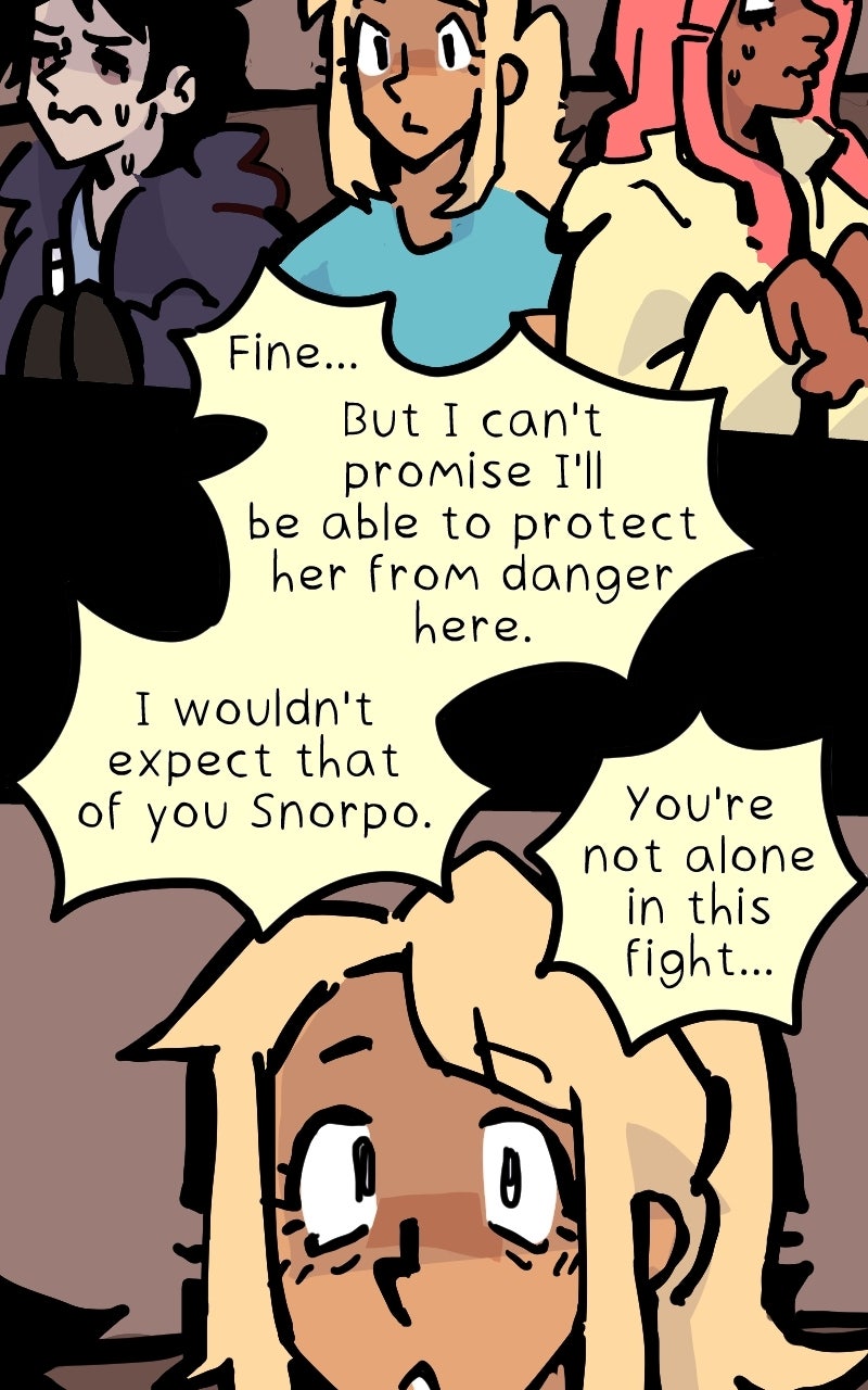 Paperteeth! (S2) Episode 158 page 11 - 