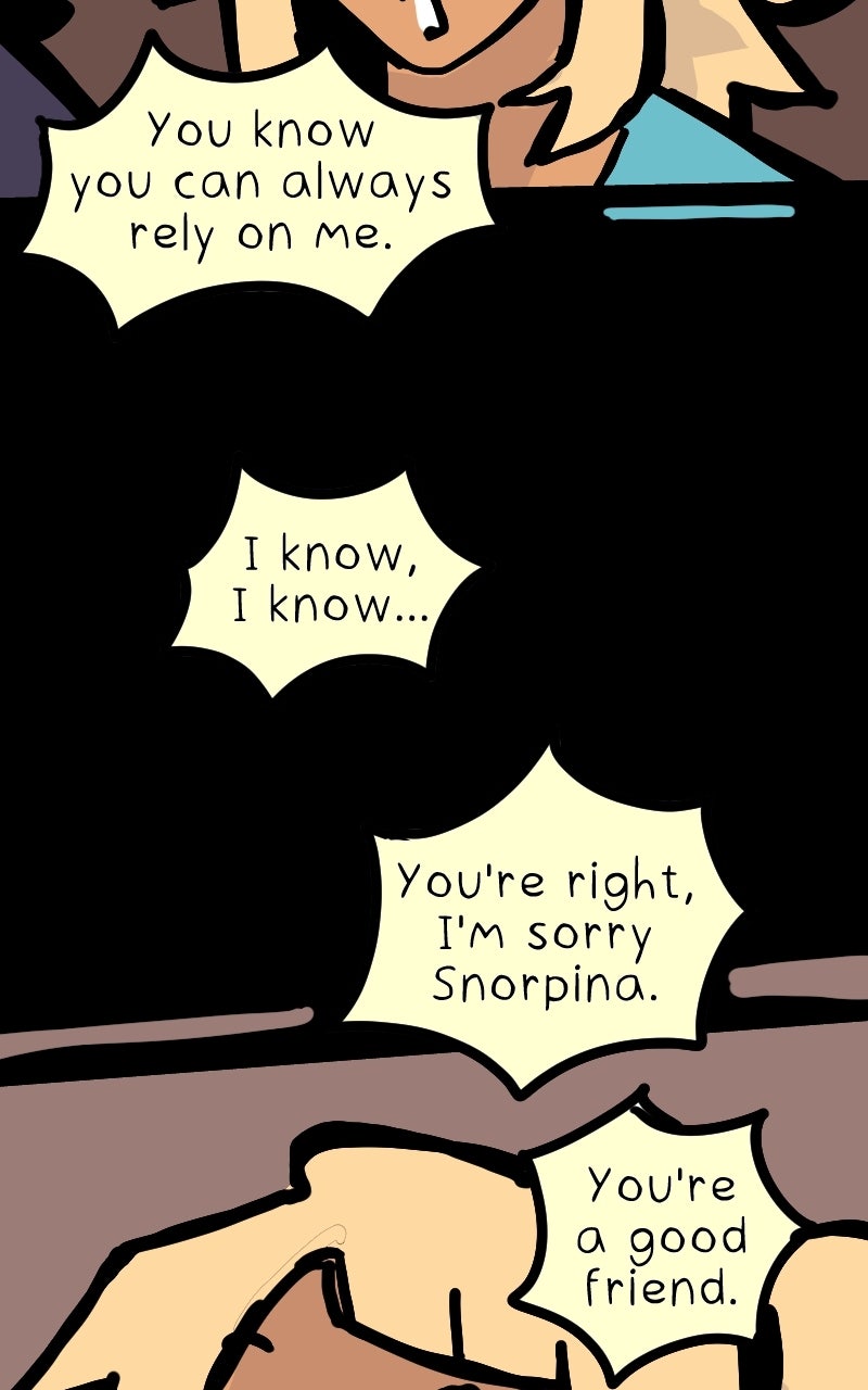 Paperteeth! (S2) Episode 158 page 12 - 
