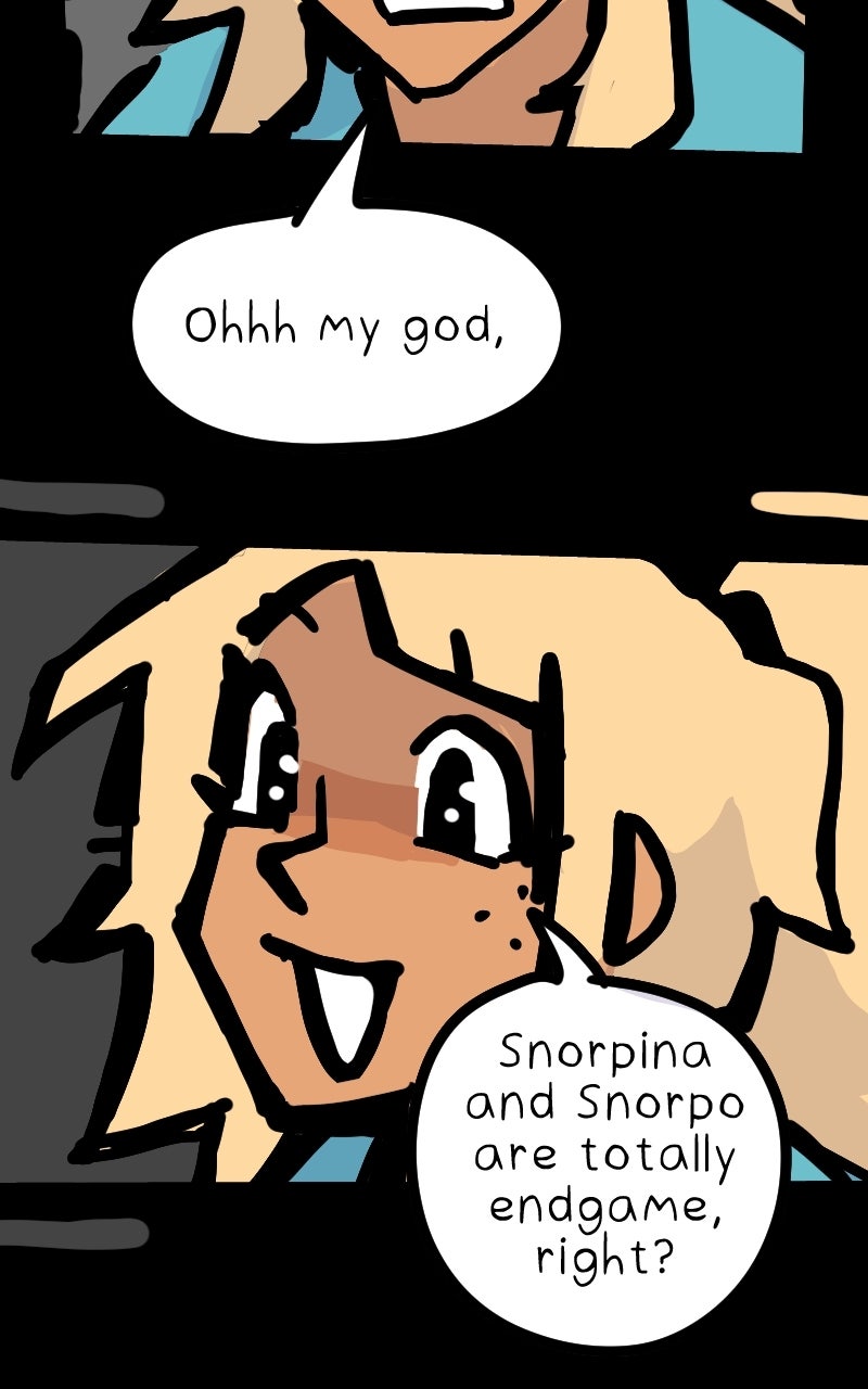 Paperteeth! (S2) Episode 158 page 15 - 