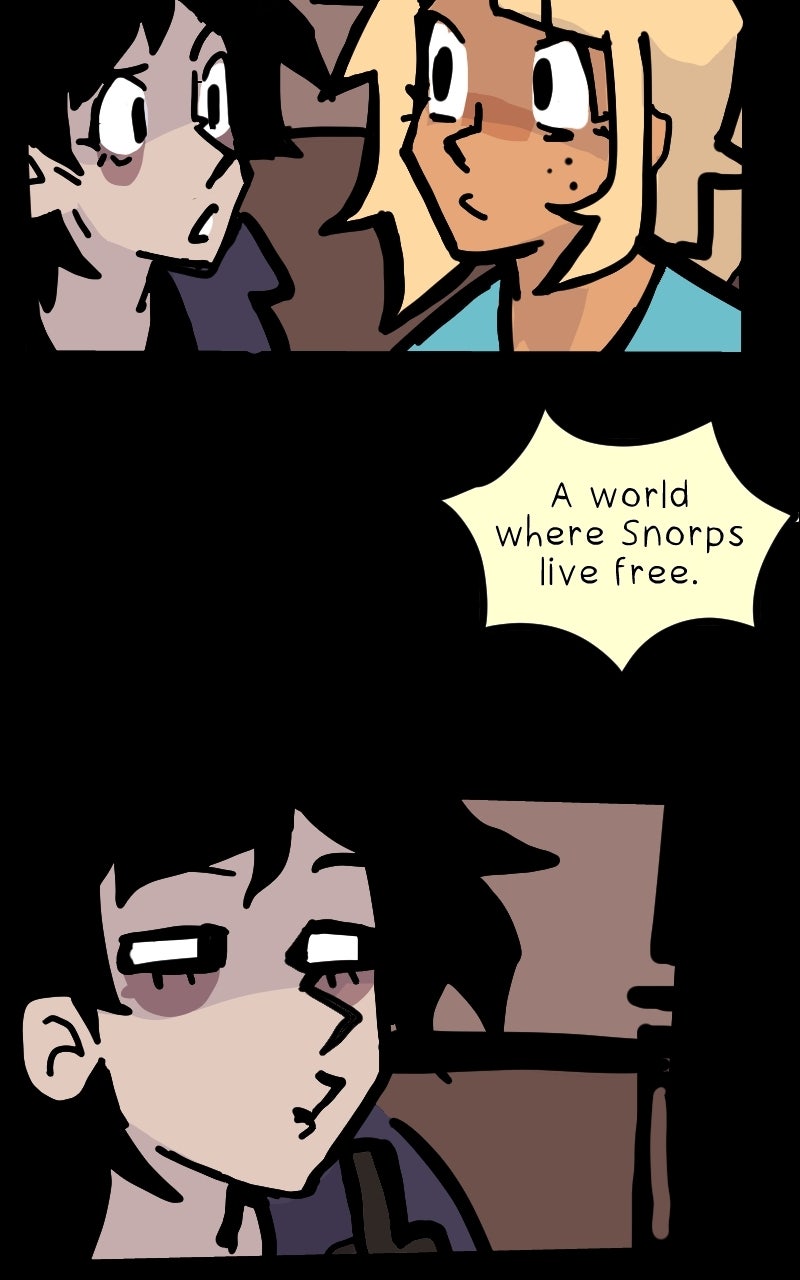 Paperteeth! (S2) Episode 158 page 3 - 