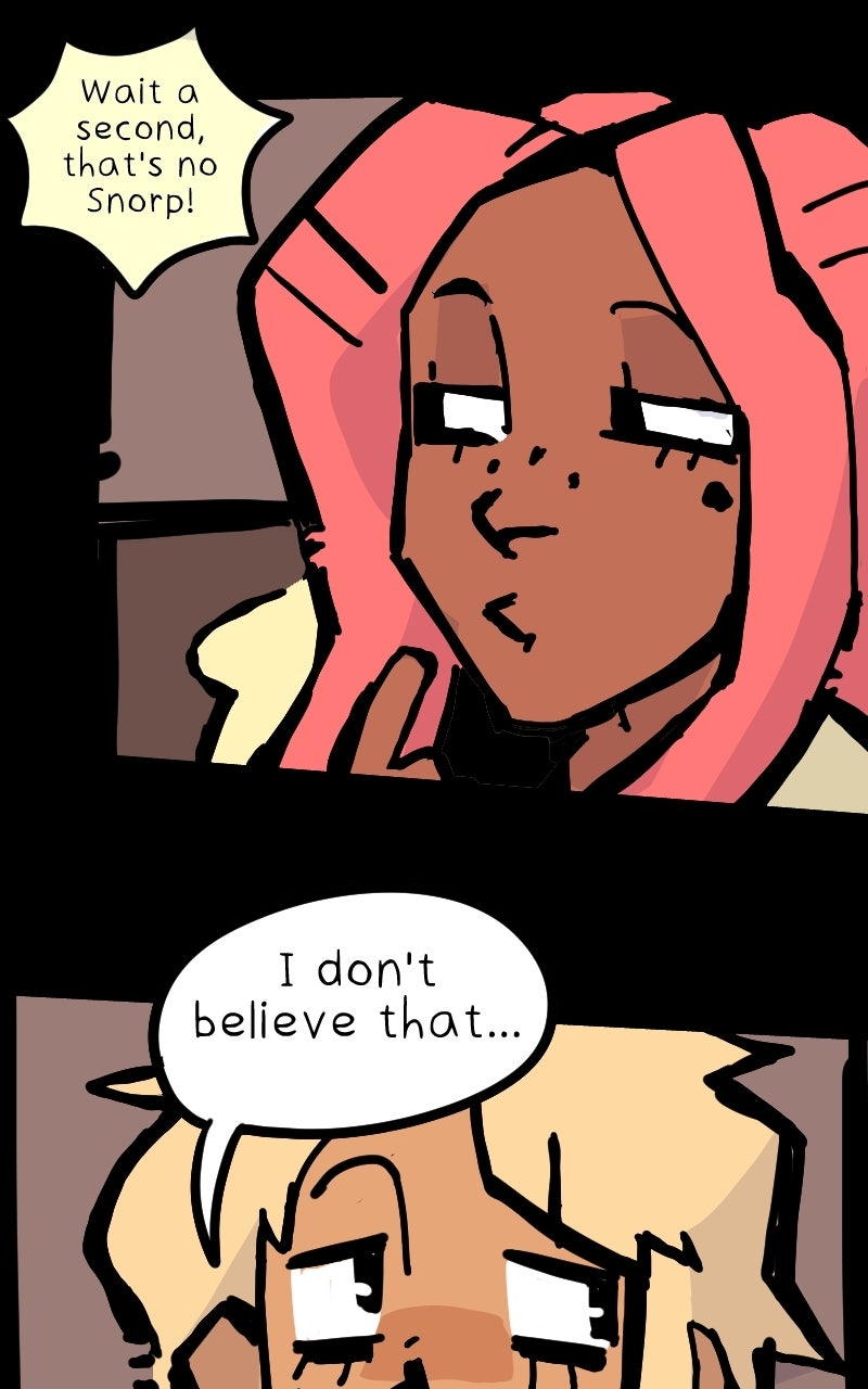 Paperteeth! (S2) Episode 158 page 4 - 