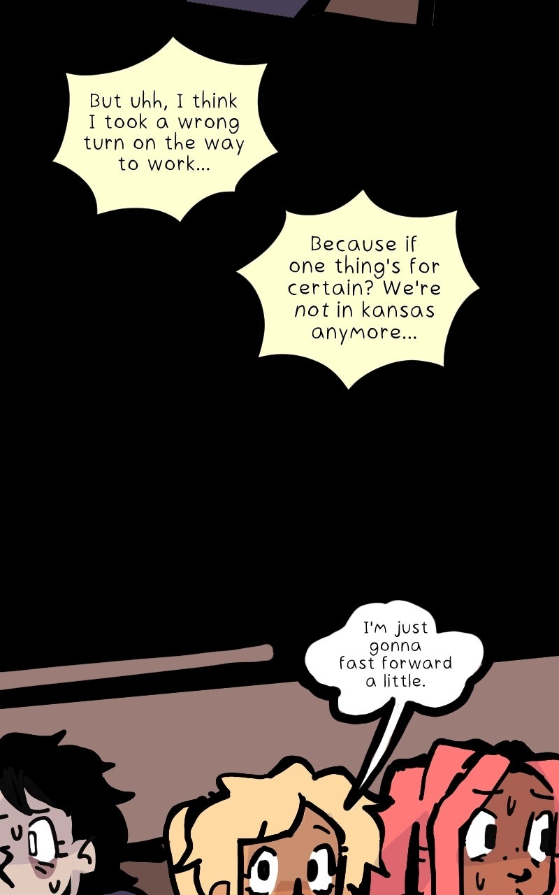 Paperteeth! (S2) Episode 158 page 7 - 