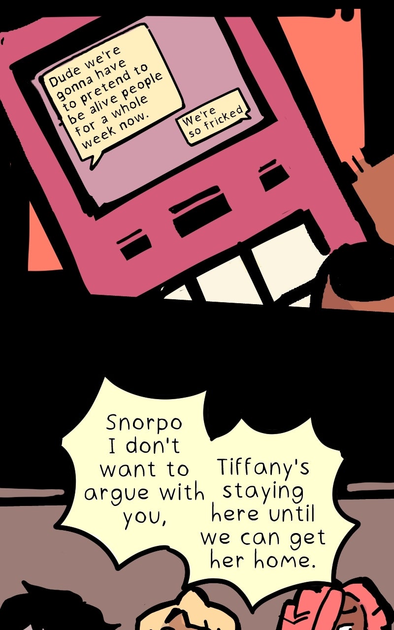 Paperteeth! (S2) Episode 158 page 10 - 