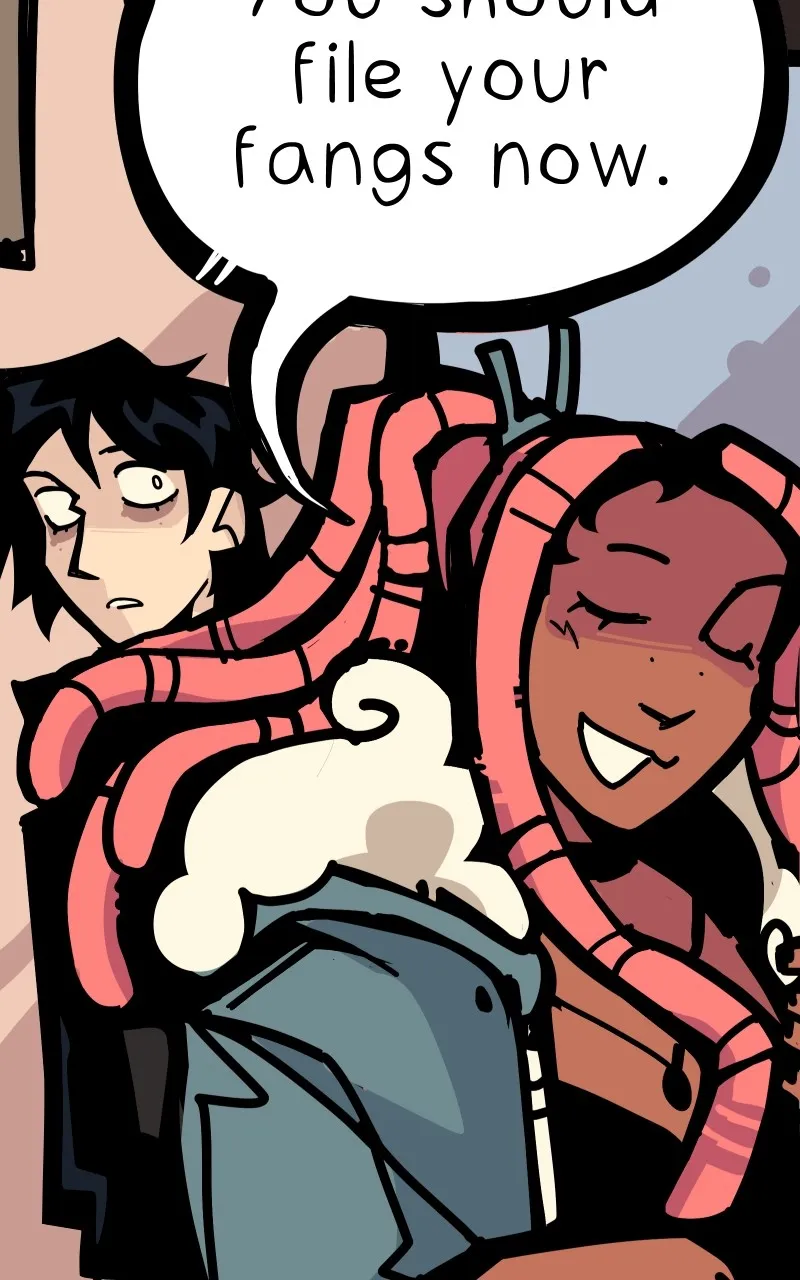 Paperteeth! Chapter 16 page 16 - 