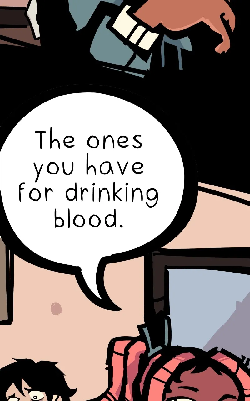 Paperteeth! Chapter 16 page 17 - 