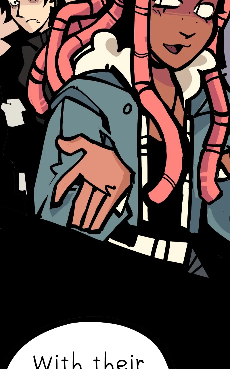 Paperteeth! Chapter 16 page 18 - 