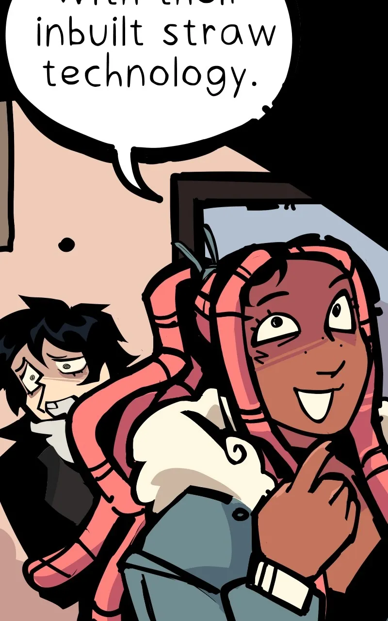 Paperteeth! Chapter 16 page 19 - 