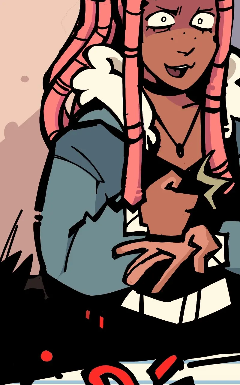 Paperteeth! Chapter 16 page 21 - 