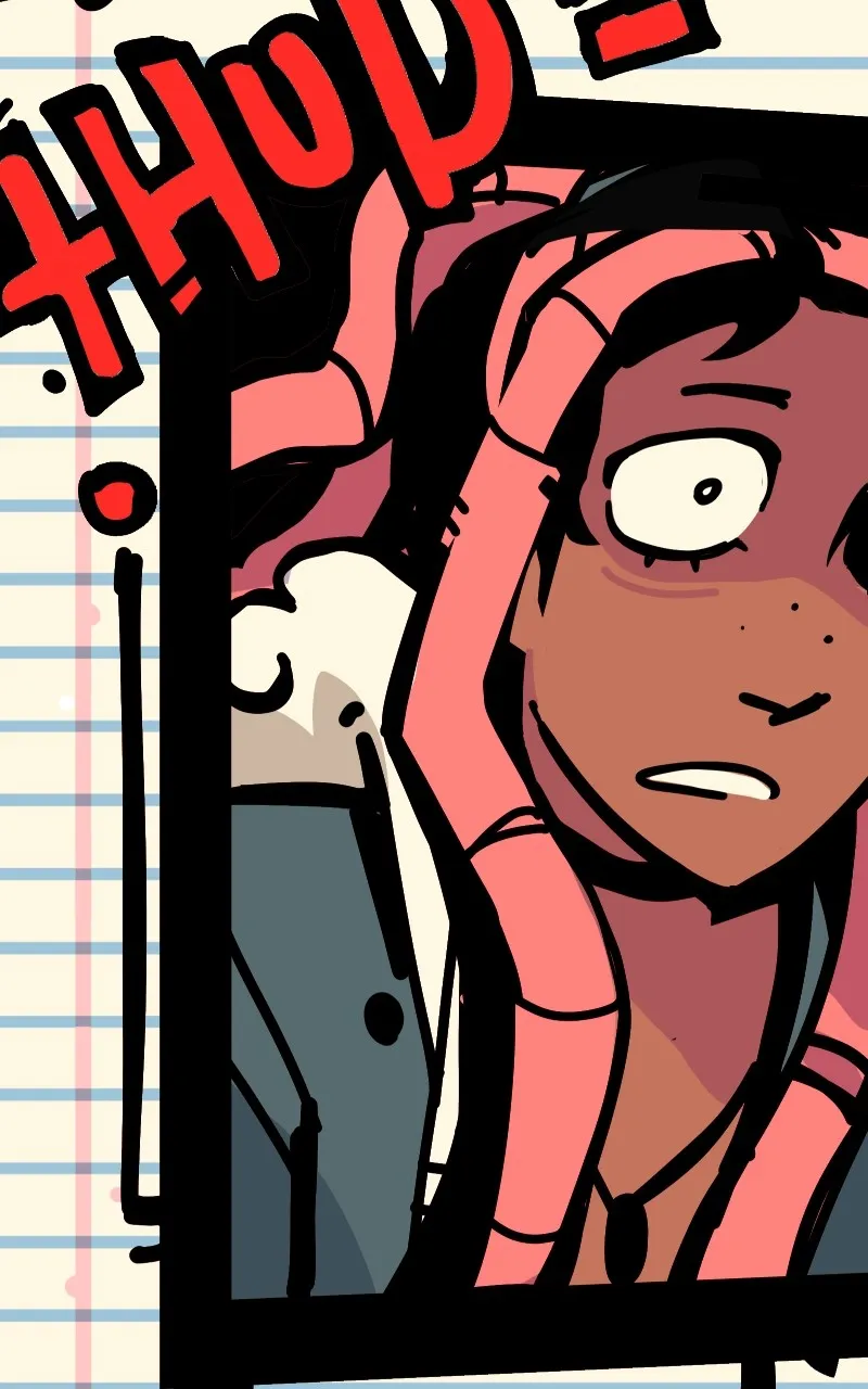 Paperteeth! Chapter 16 page 22 - 