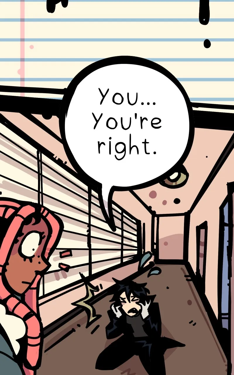 Paperteeth! Chapter 16 page 23 - 