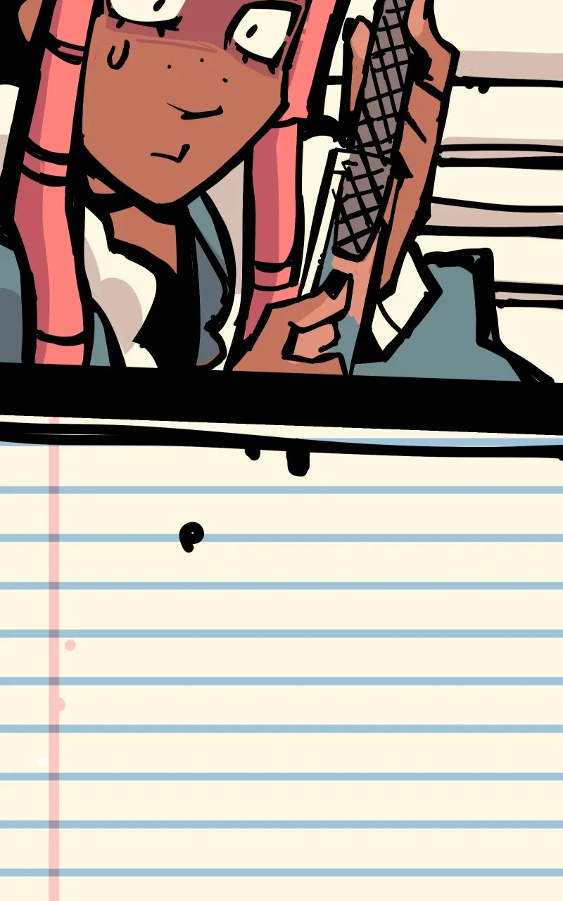 Paperteeth! Chapter 16 page 26 - 