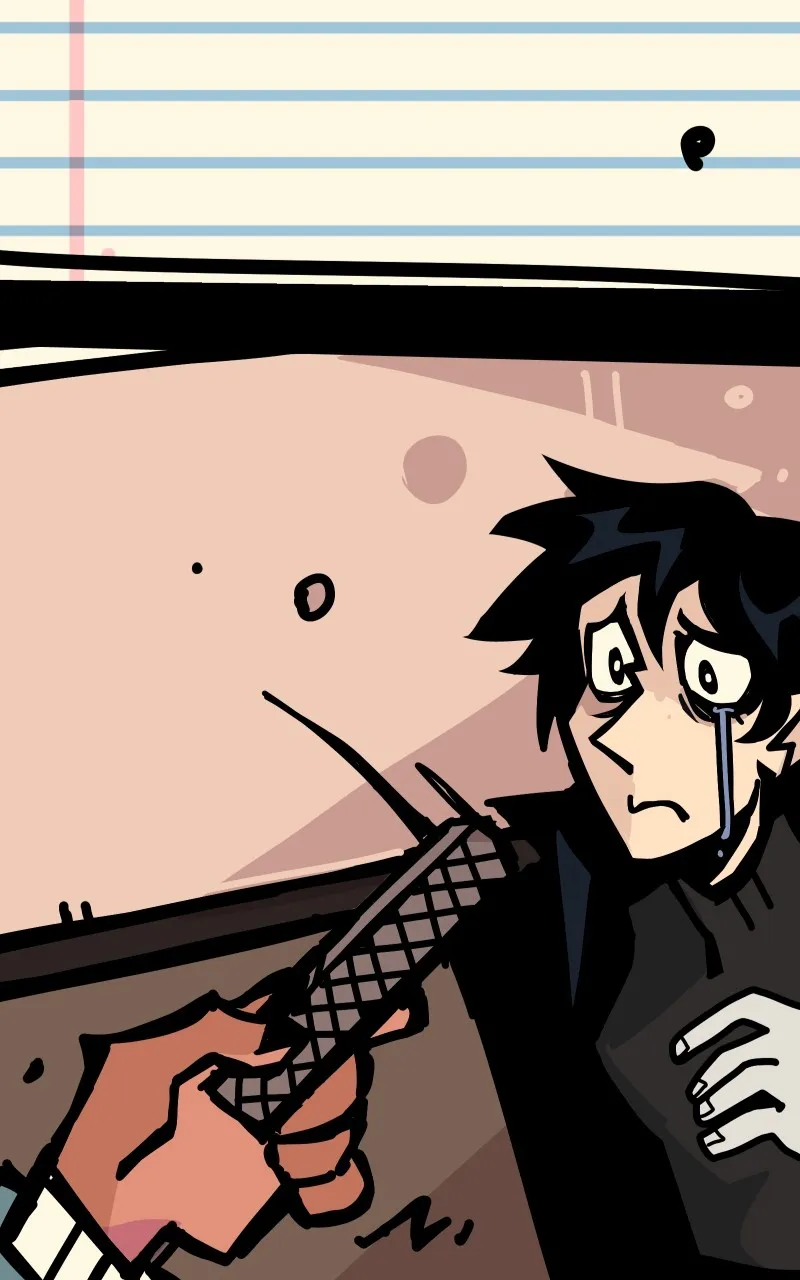 Paperteeth! Chapter 16 page 27 - 
