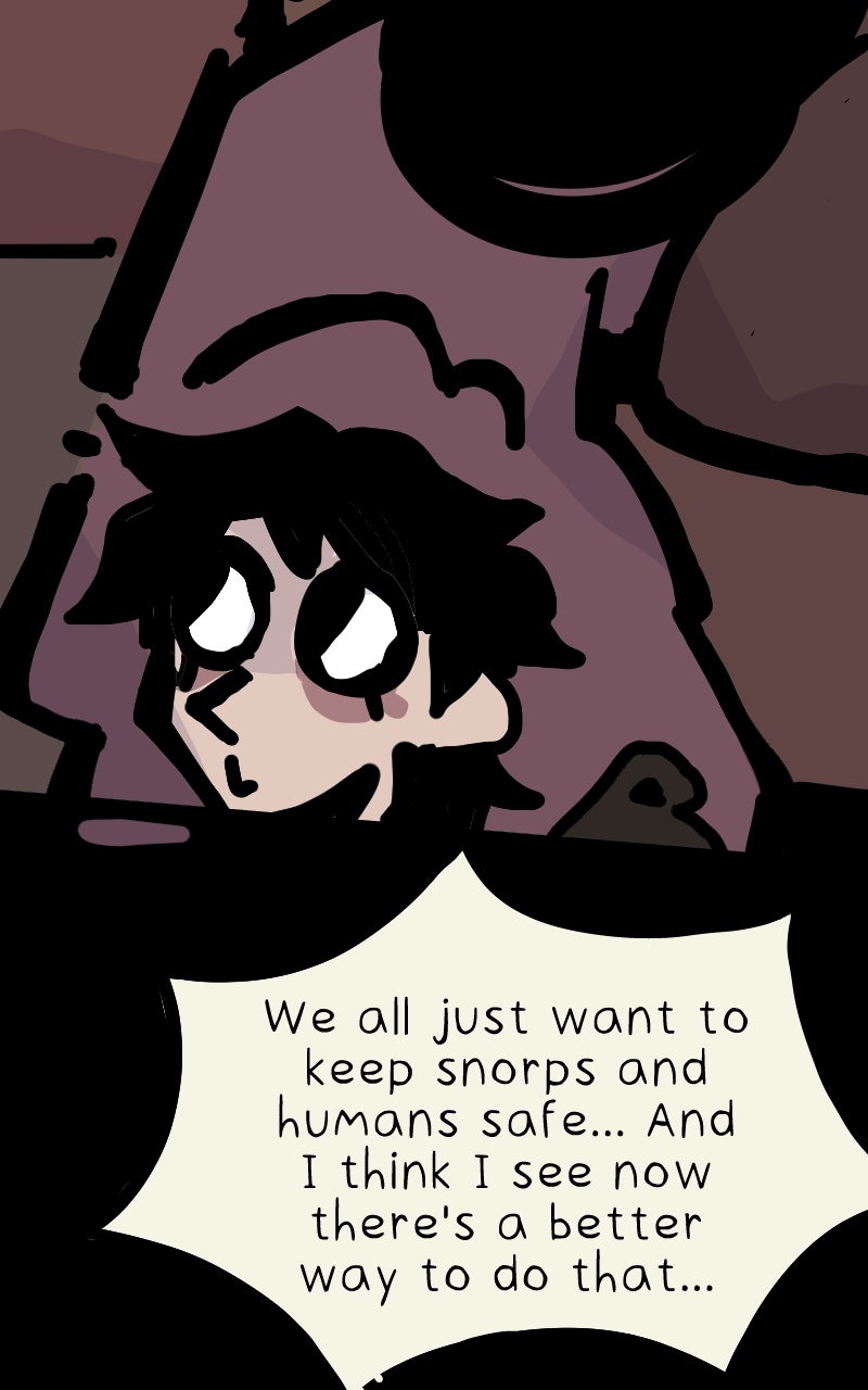 Paperteeth! (S2) Episode 159 page 15 - 