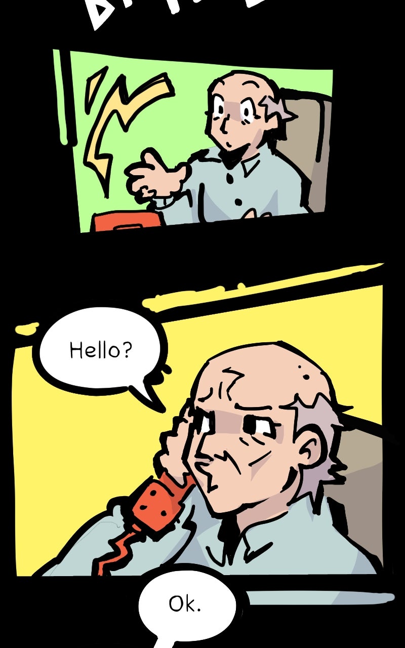Paperteeth! (S2) Episode 159 page 4 - 