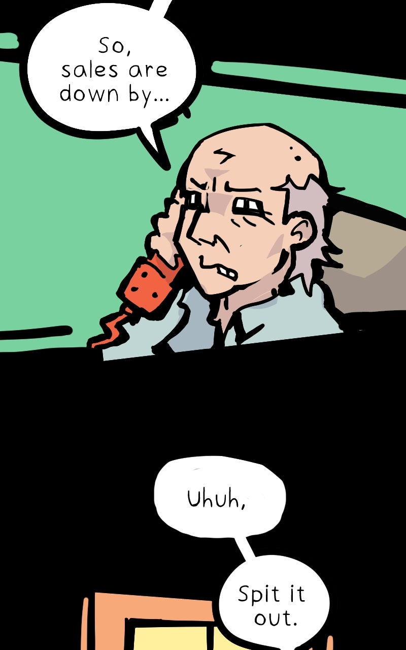 Paperteeth! (S2) Episode 159 page 5 - 