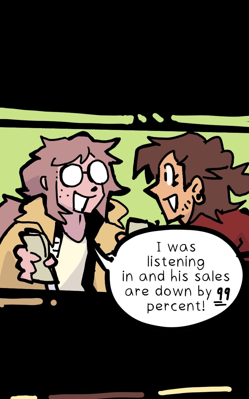 Paperteeth! (S2) Episode 159 page 7 - 