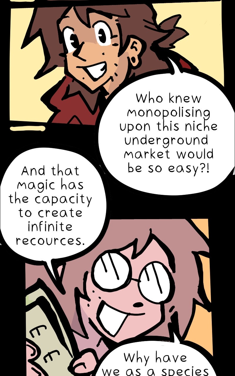Paperteeth! (S2) Episode 159 page 8 - 