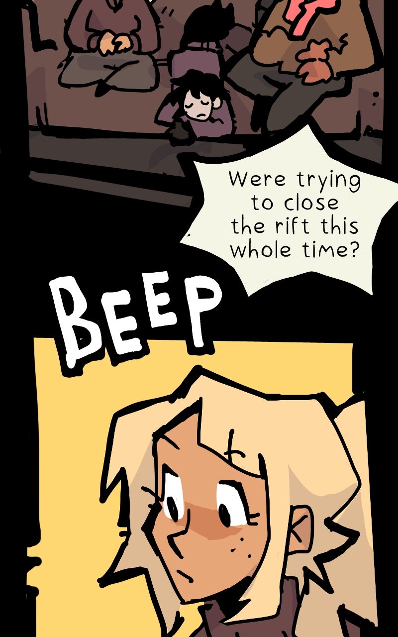 Paperteeth! (S2) Episode 159 page 10 - 