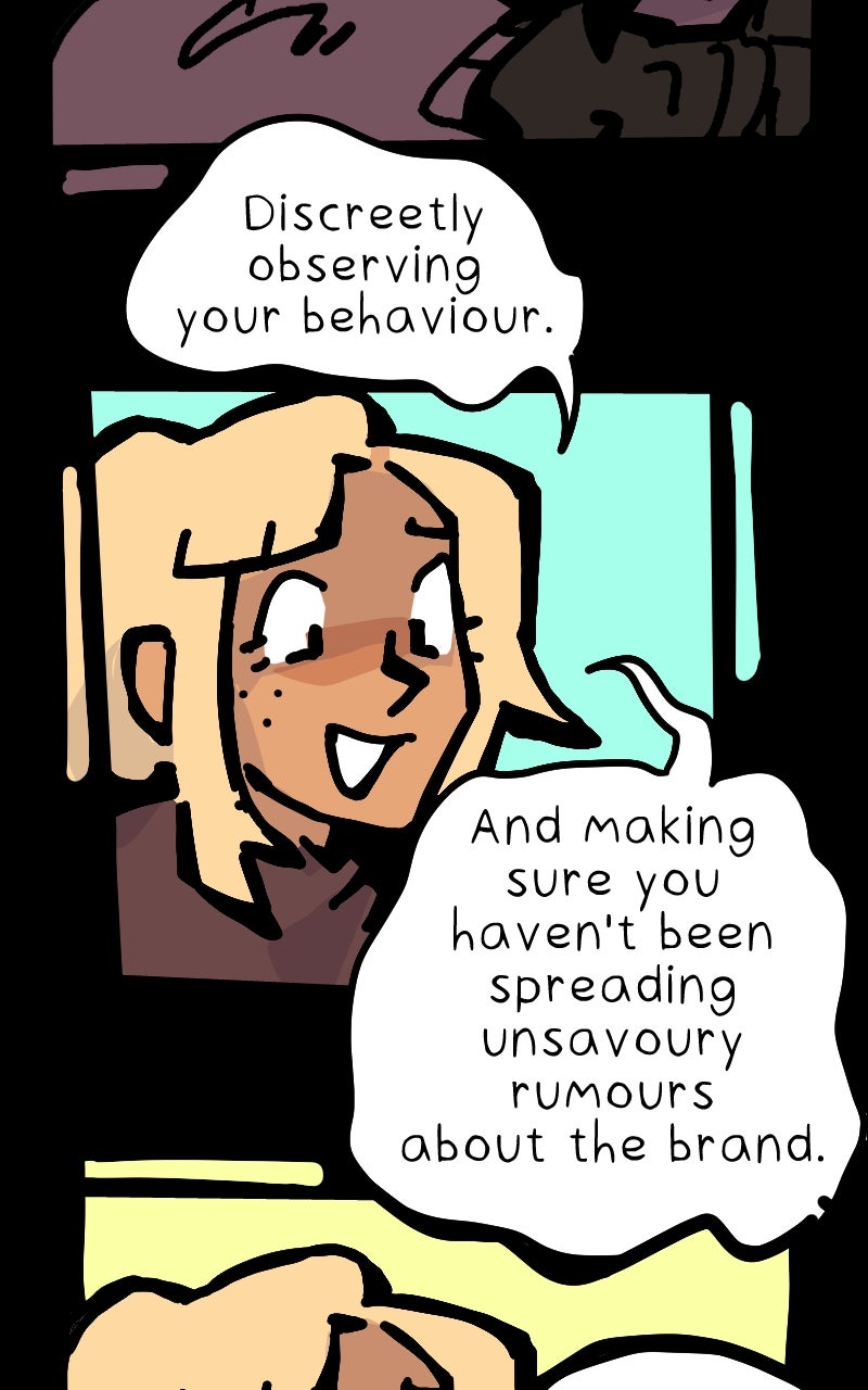 Paperteeth! (S2) Episode 160 page 7 - 
